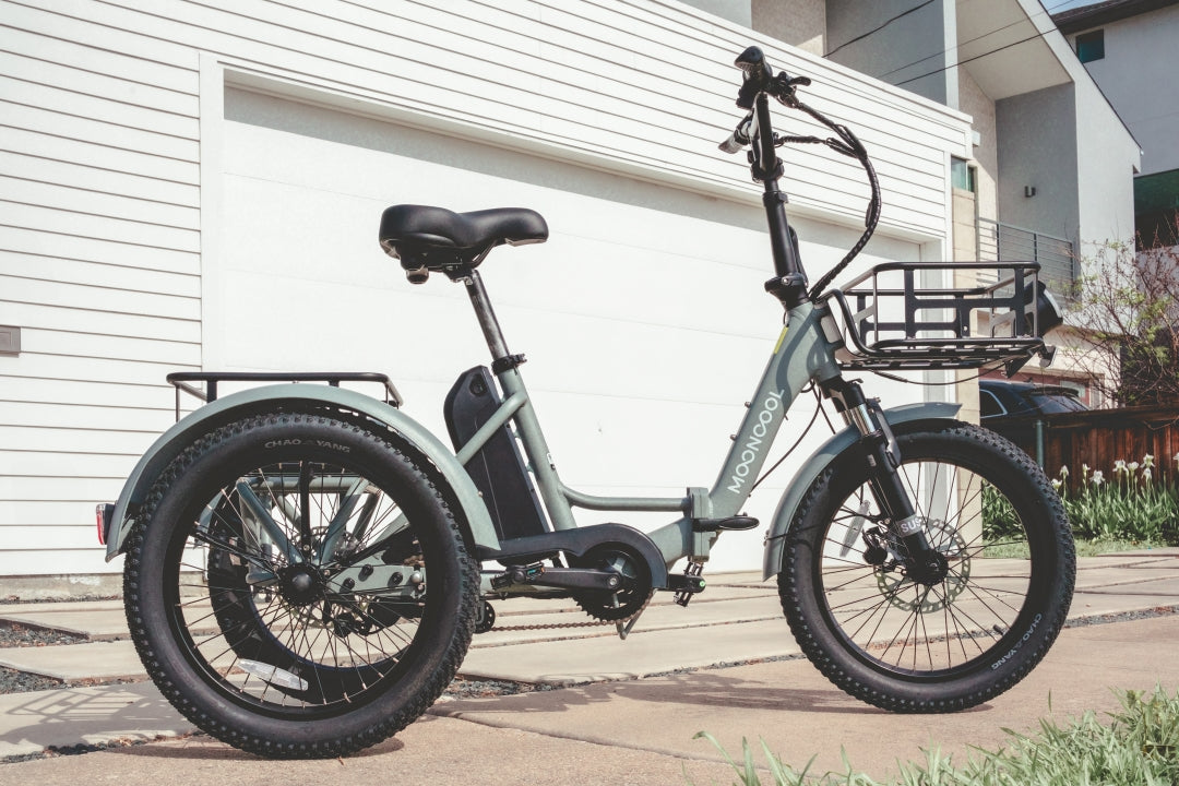 Deep Dive: Electric Trike Speed Within Trike Performance Factors