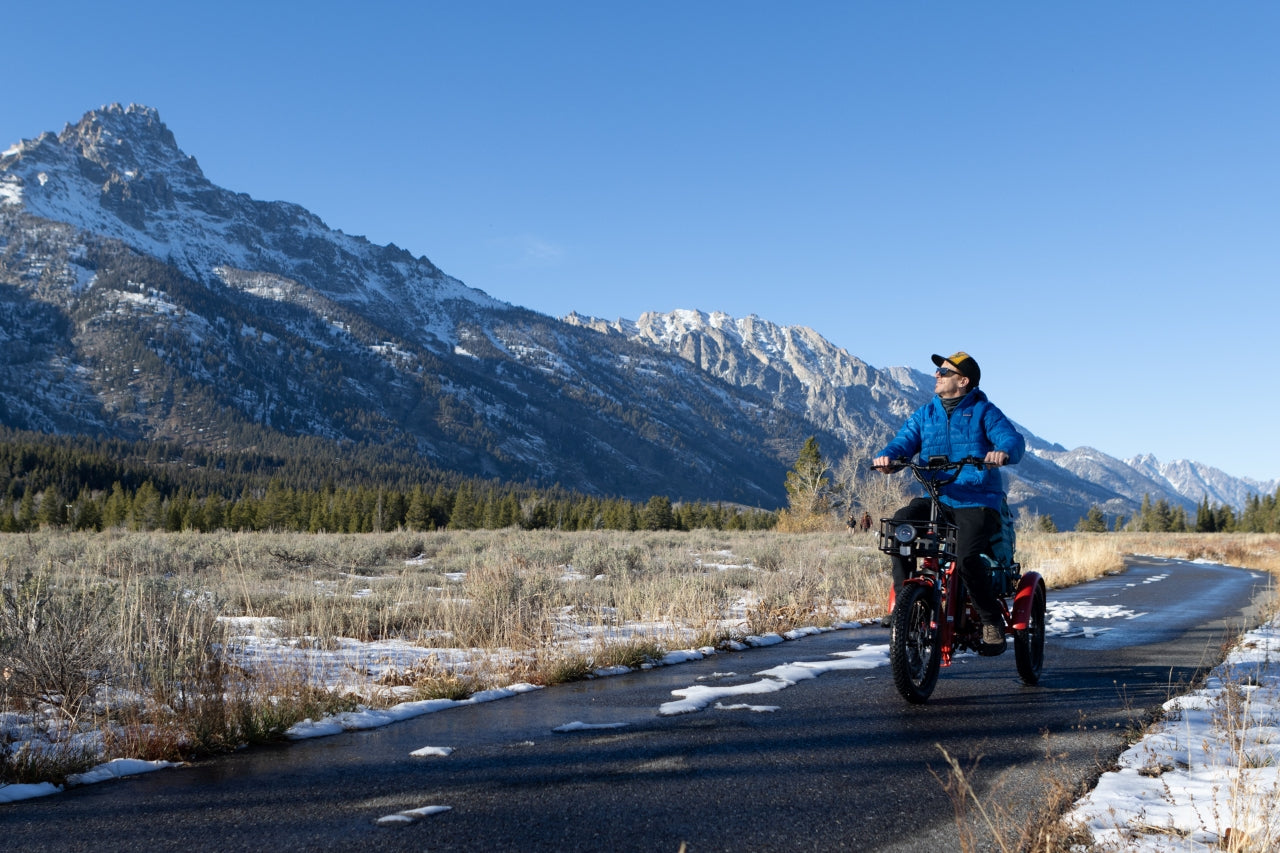 Unraveling the Effect of Climate on Electric Trikes