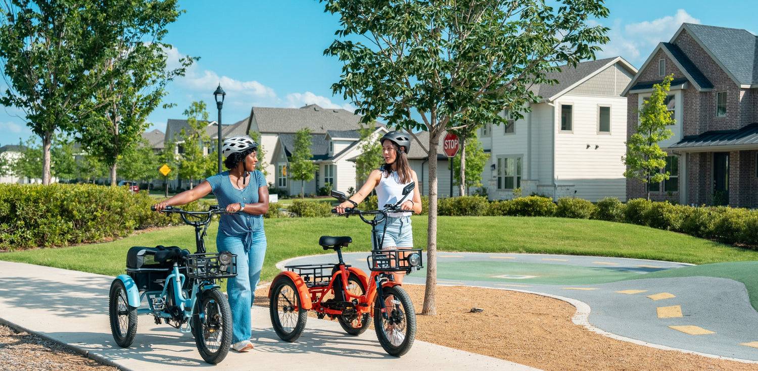 Ensuring Longevity: Proper Storage for Electric Trikes