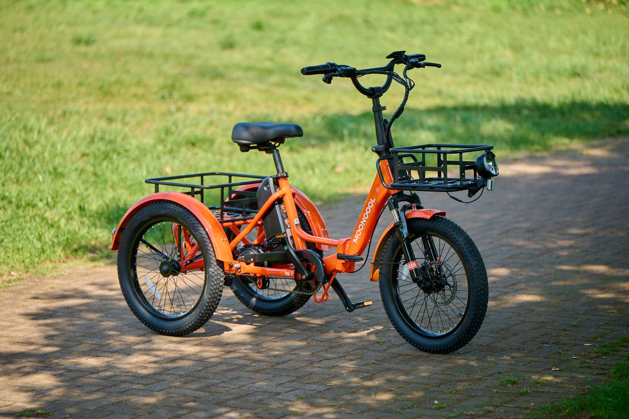 Getting Familiar With Electric Trike Maintenance Tips