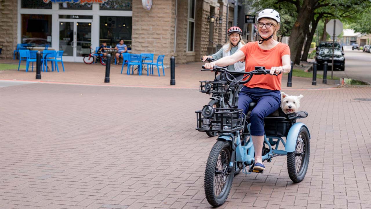 Prioritizing Safety in Electric Trike Rider Training