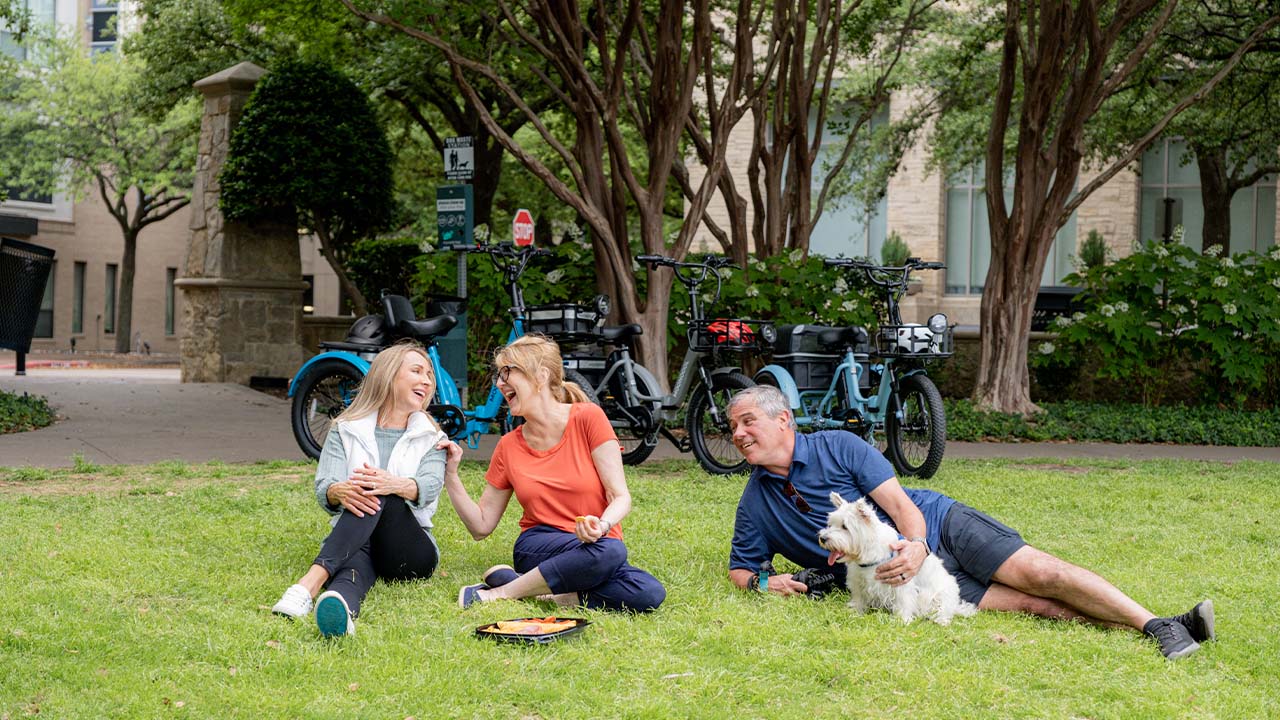 Safety Measures: Maintaining Balance on Electric Trikees