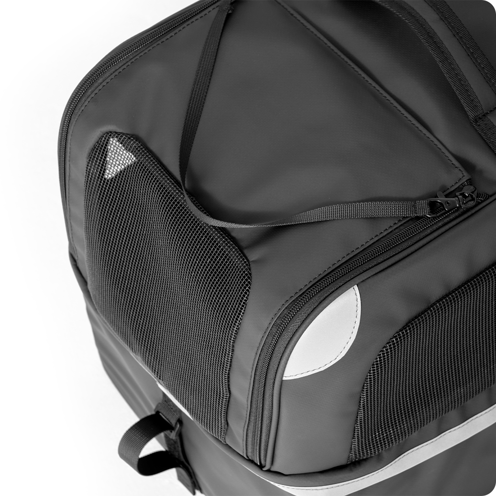 Sac de transport pliable MC pour animaux de compagnie TK1