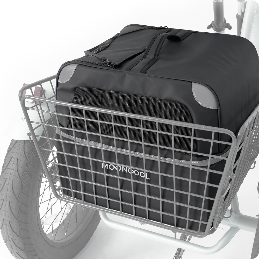 MC Rear Pet Carrier Universal (FREE)