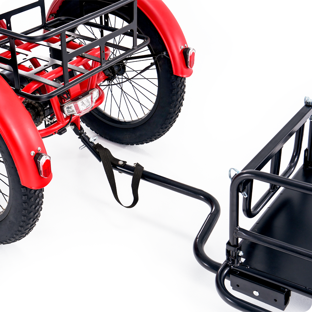 Trike Cargo Trailer