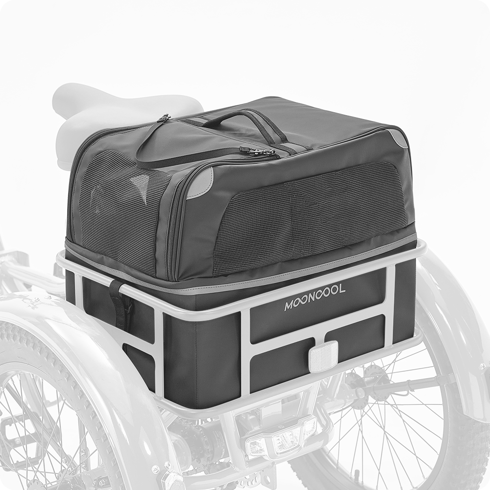Sac de transport pliable MC pour animaux de compagnie TK1