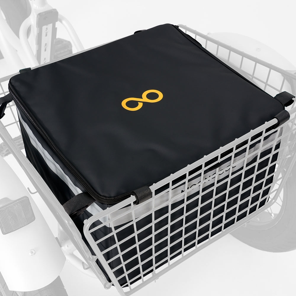 Sac de rangement arrière MC