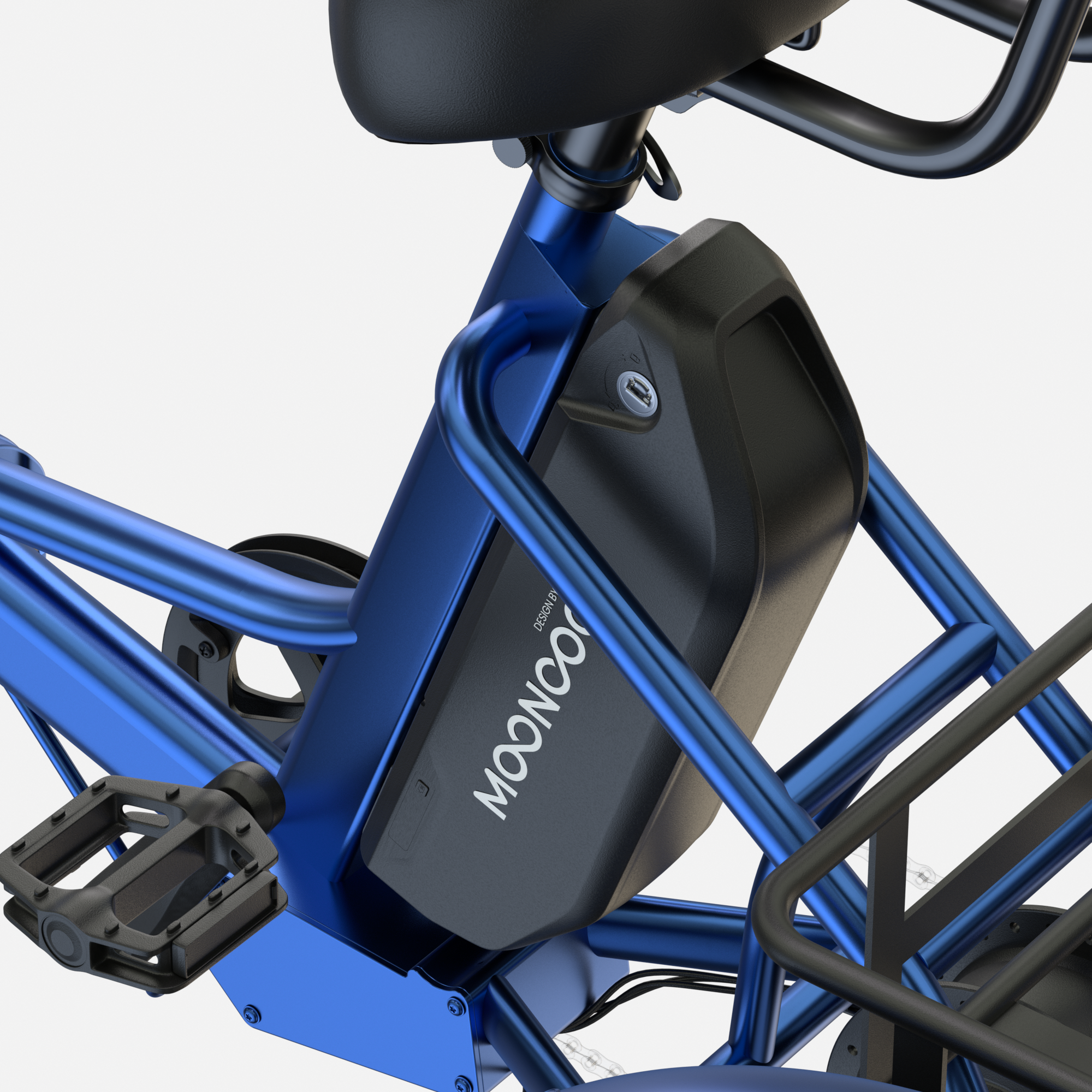 FT1 Electric Trike
