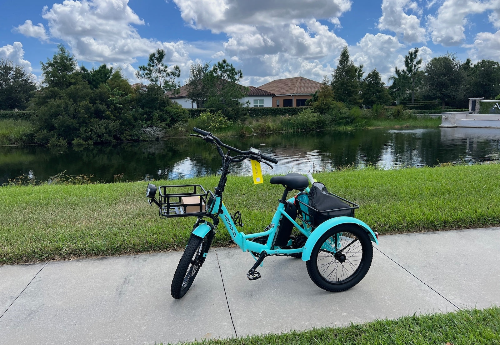 Understanding Electric Trikes Buying Considerations