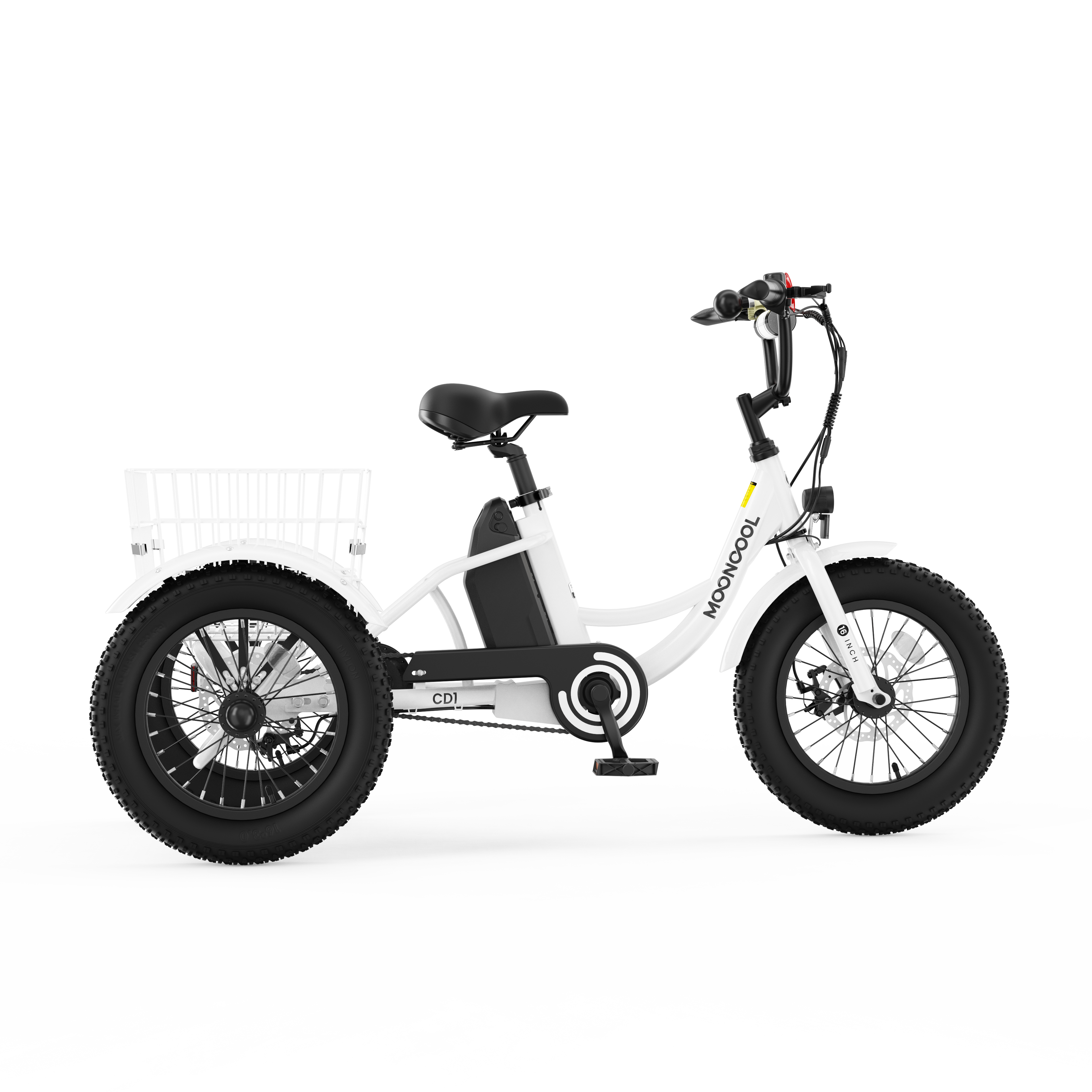 CD1 Electric Youth Trike