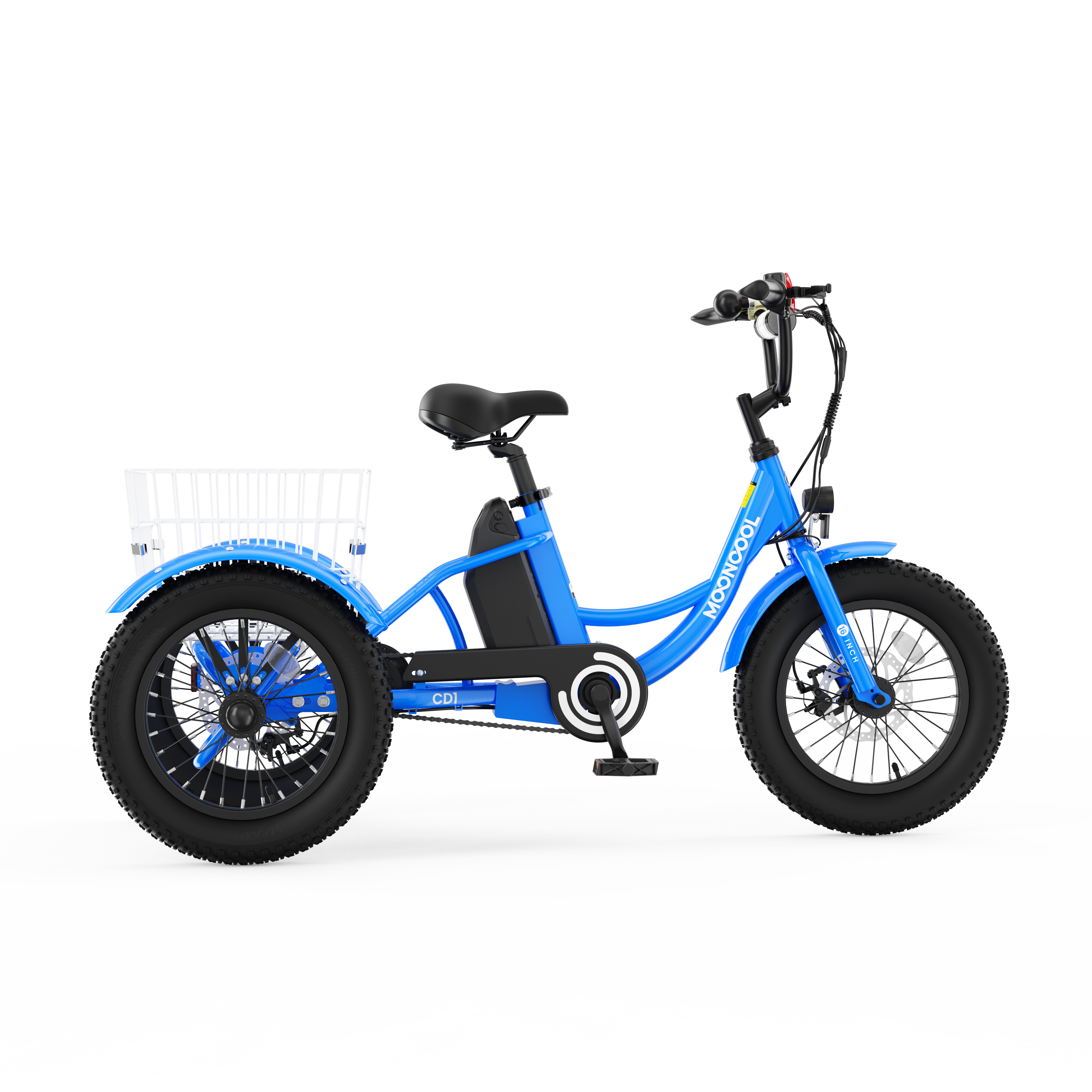 CD1 Electric Youth Trike