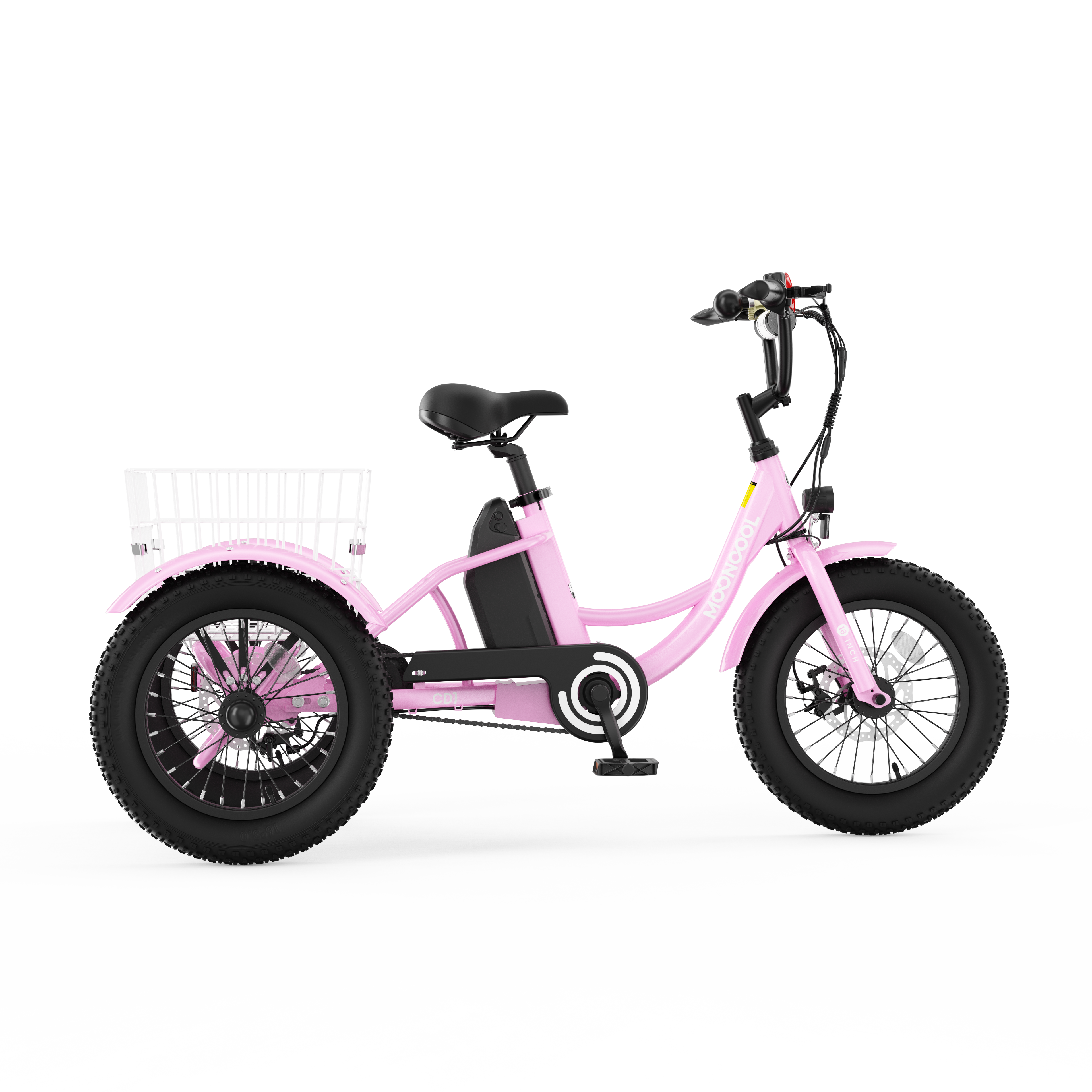 CD1 Electric Youth Trike