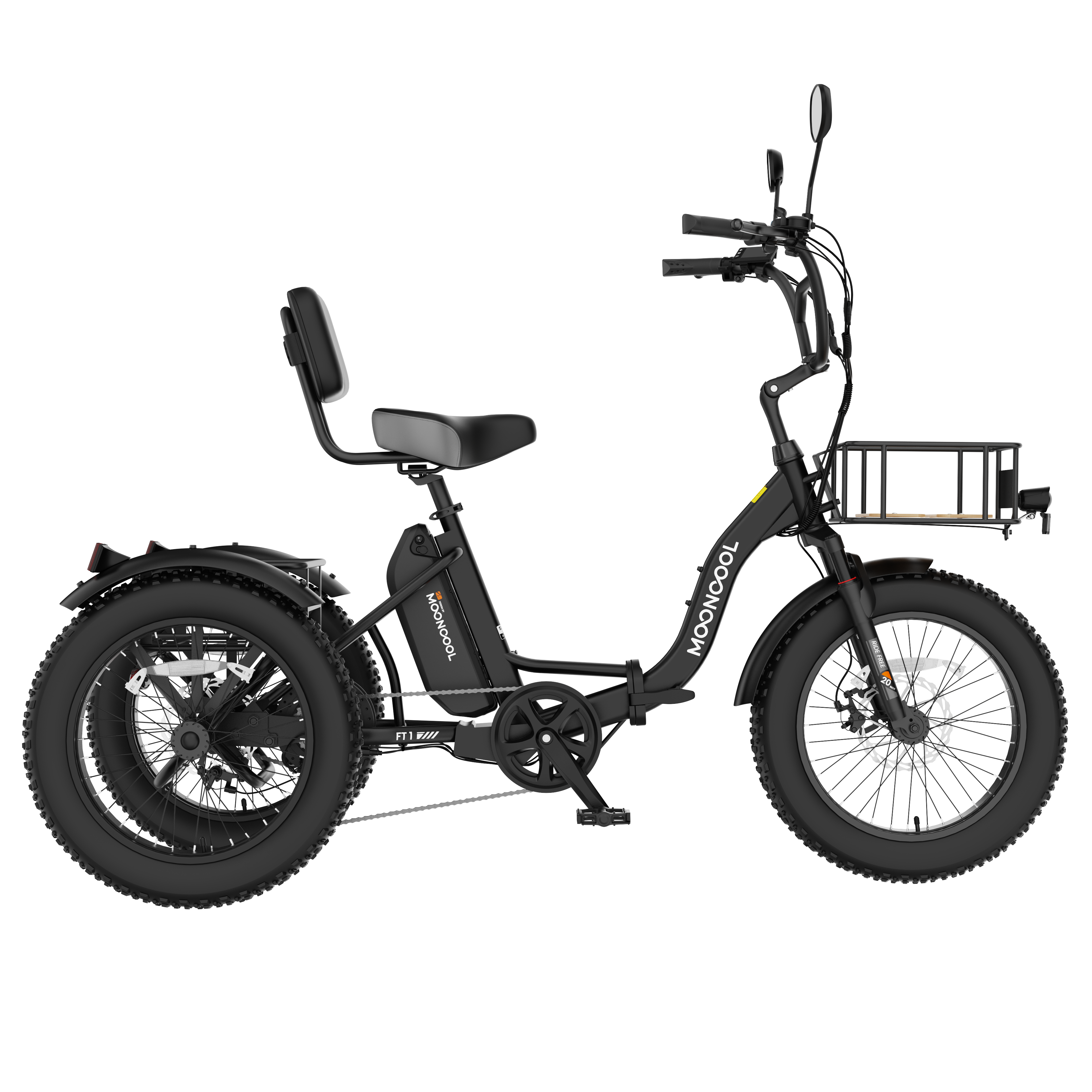 FT1 Electric Trike