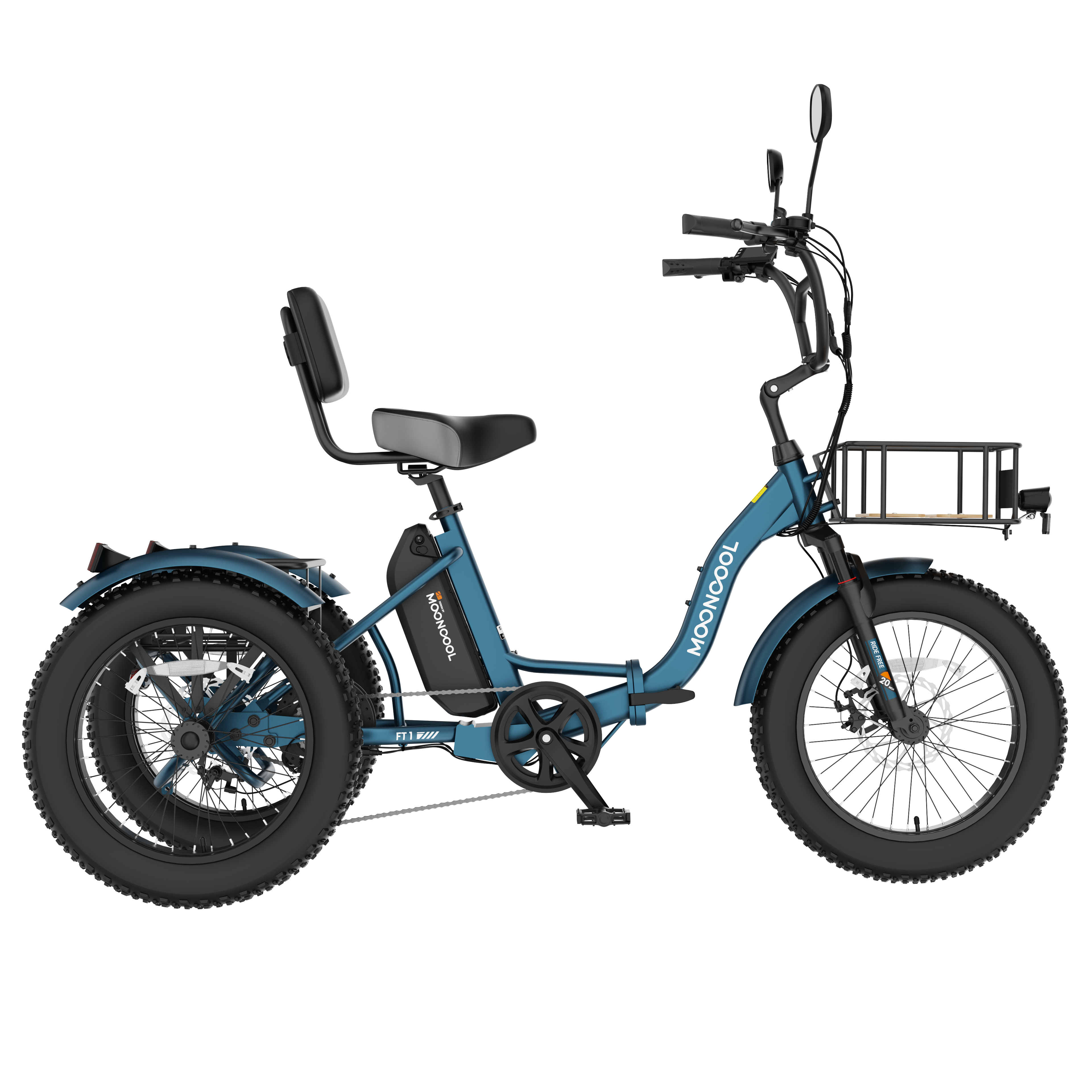 FT1 Electric Trike