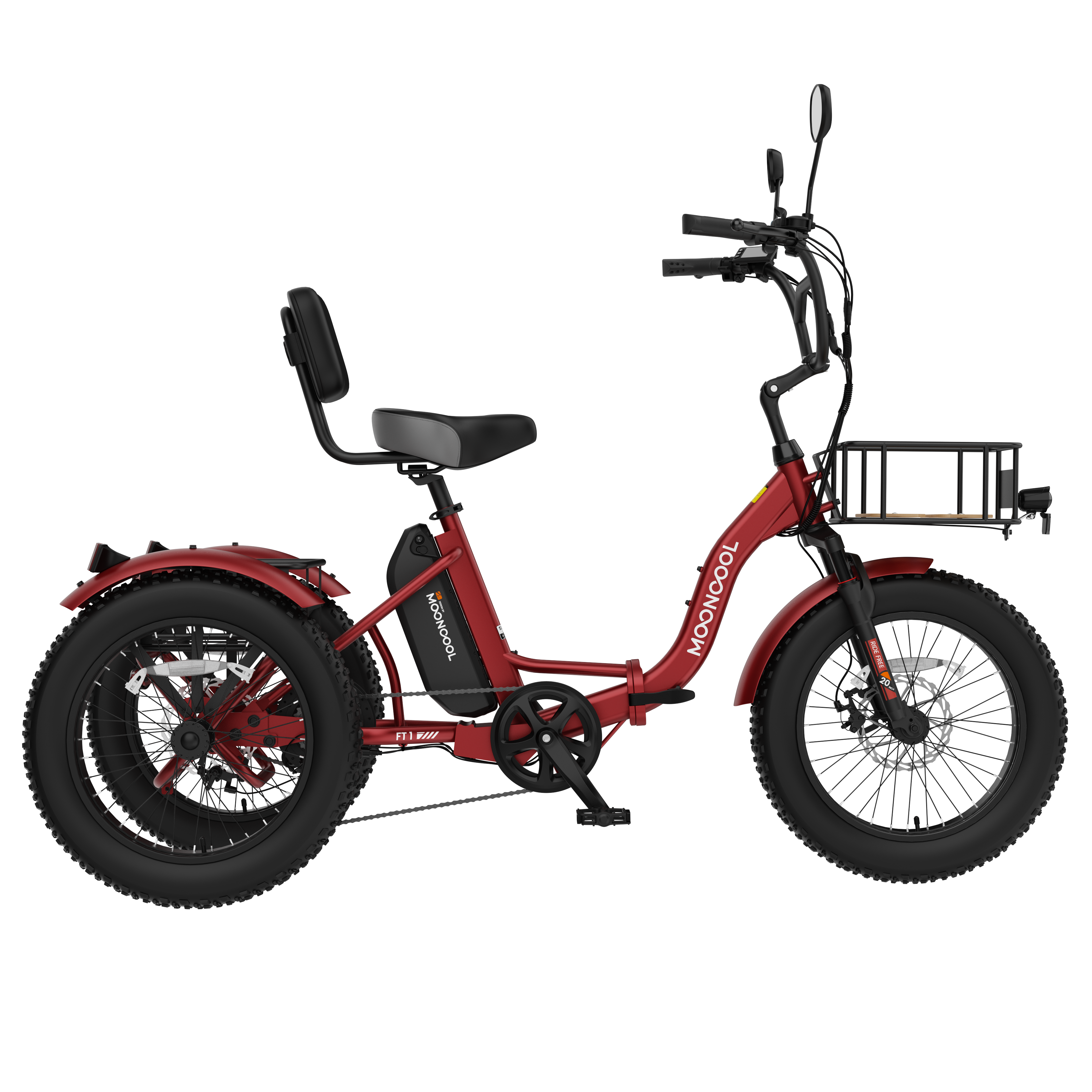 FT1 Electric Trike