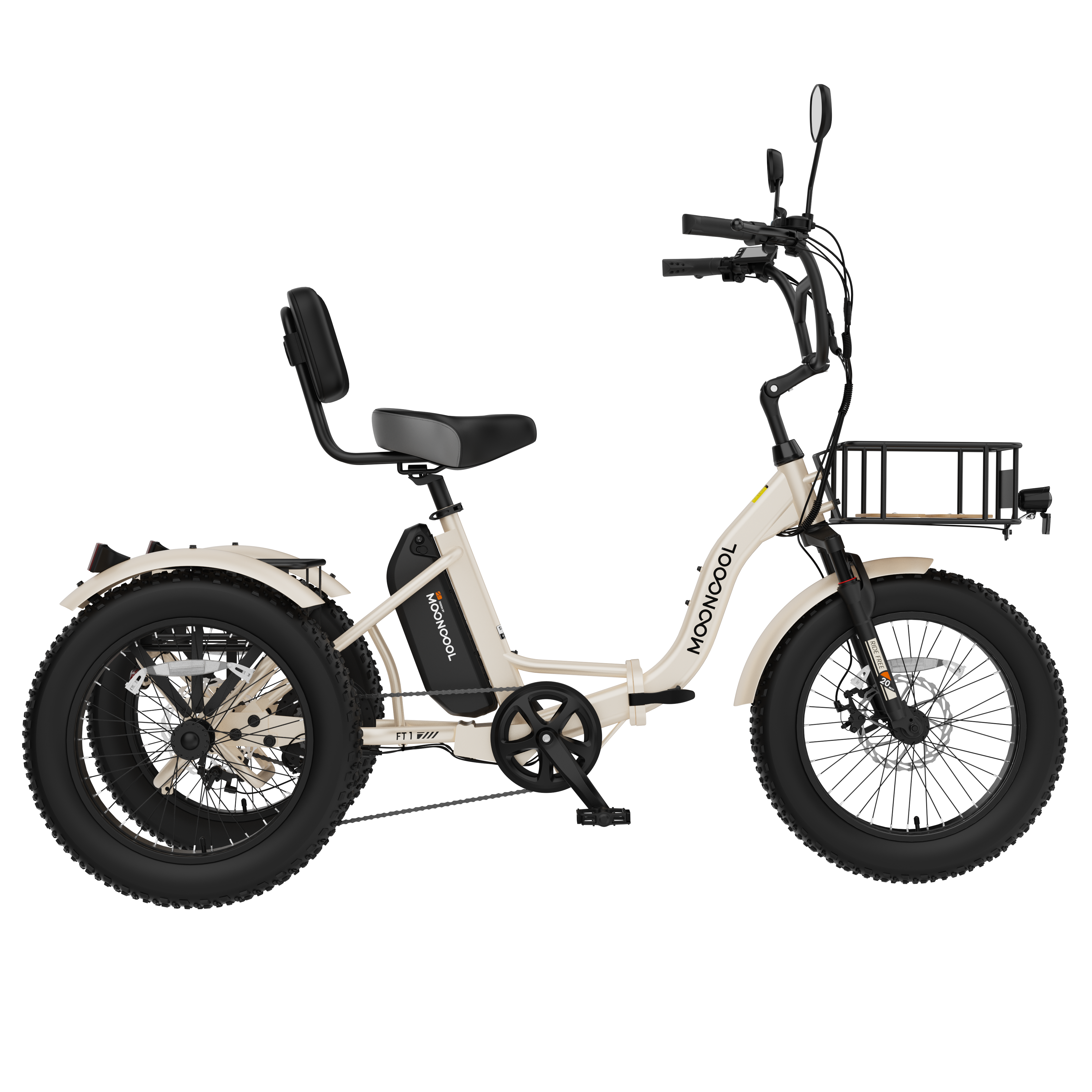 FT1 Electric Trike