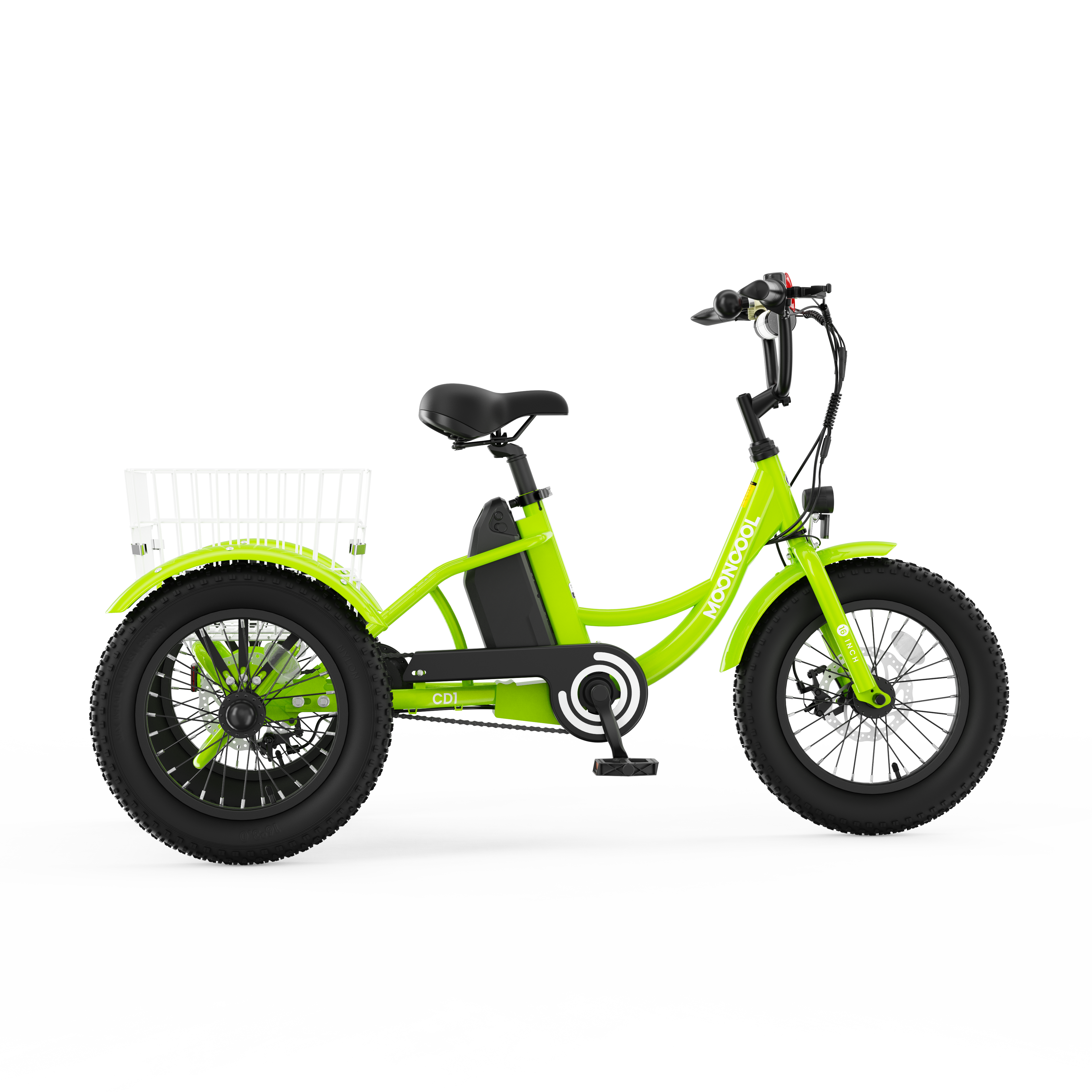 CD1 Electric Youth Trike