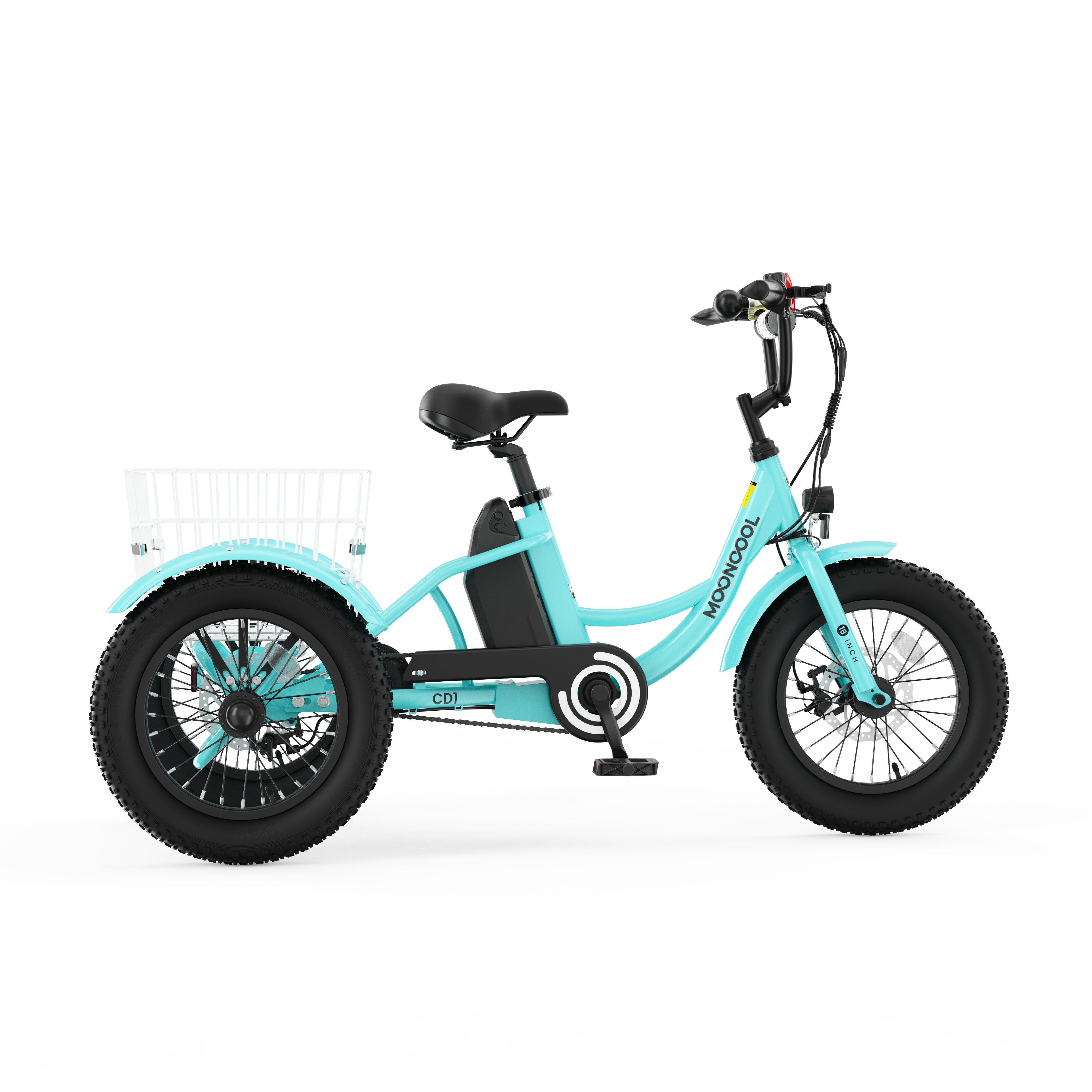CD1 Electric Youth Trike