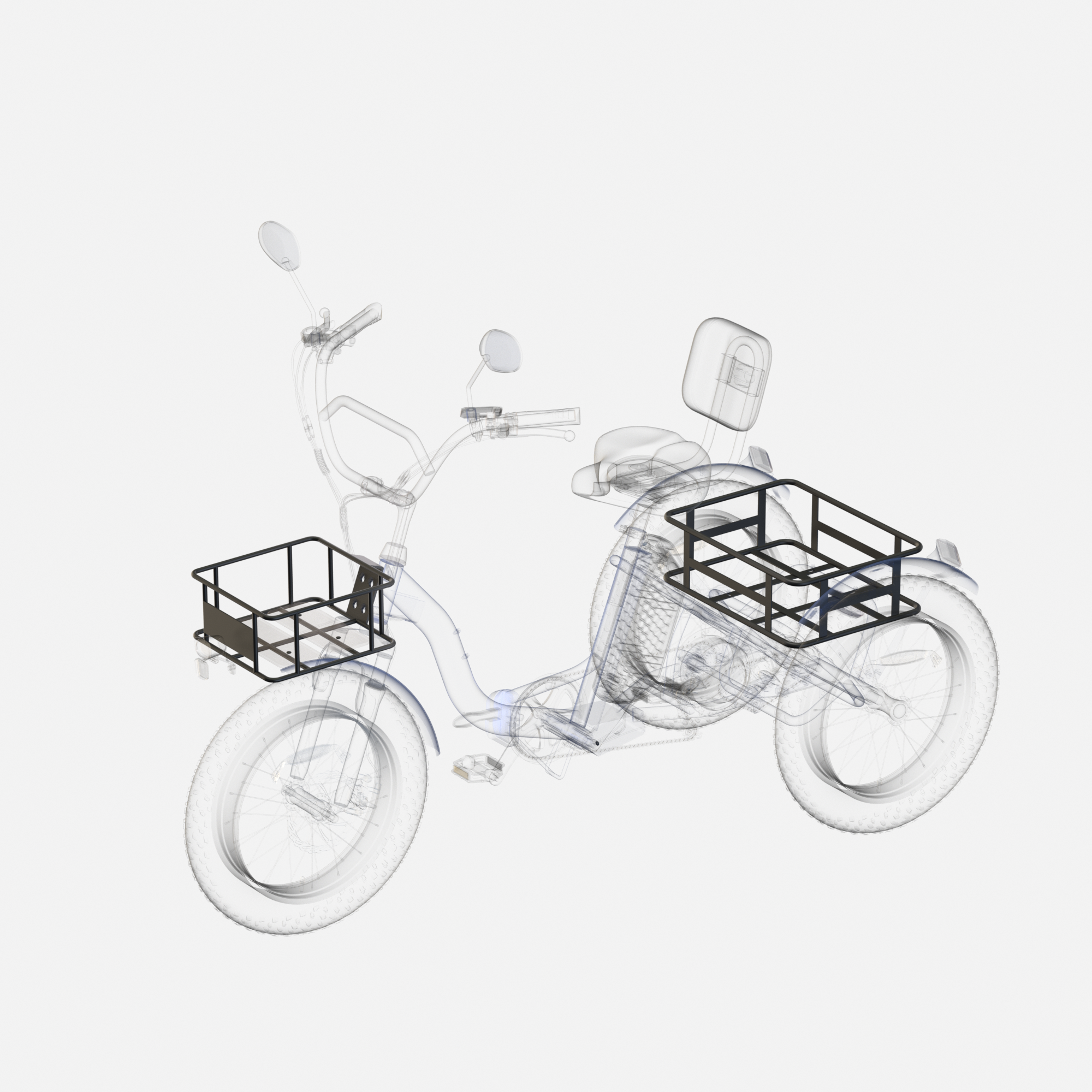 FT1 Electric Trike