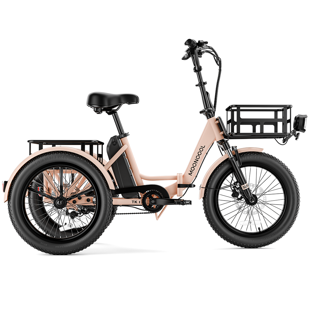 TK1 Folding Electric Trike