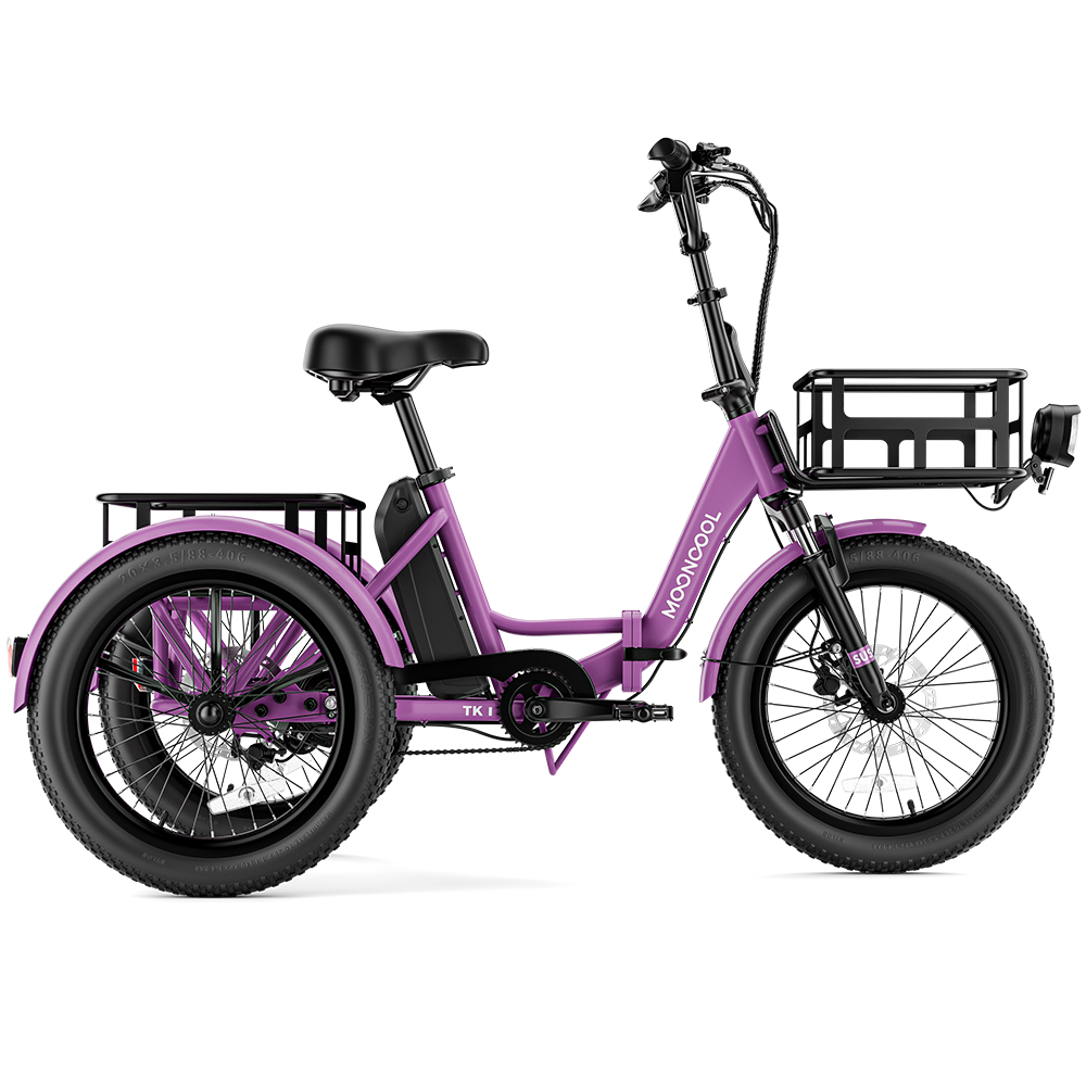 TK1 Folding Electric Trike