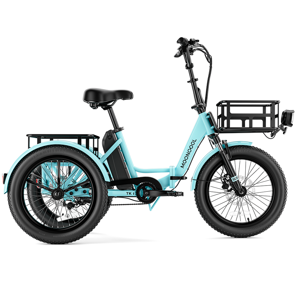 electric tricycle