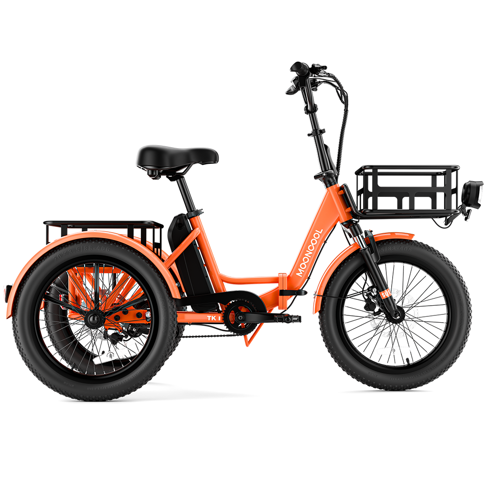 electric trike